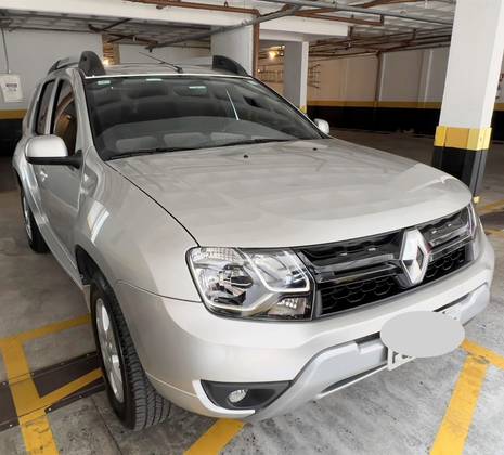 RENAULT DUSTER 2.0 DYNAMIQUE 4X2 16V FLEX 4P AUTOMÁTICO RENAULT DUSTER 2.0 DYNAMIQUE 4X2 16V FLEX 4P AUTOMÁTICO